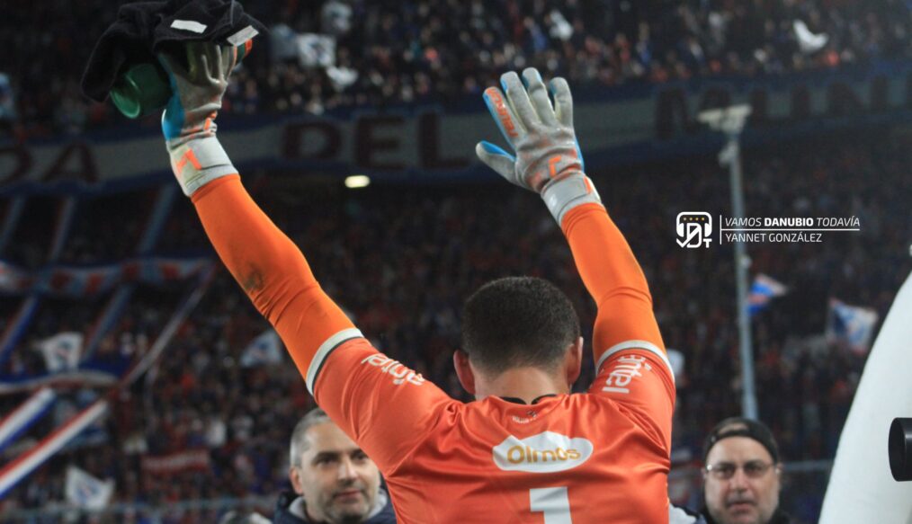 Danubio: En las manos de Esteban Conde