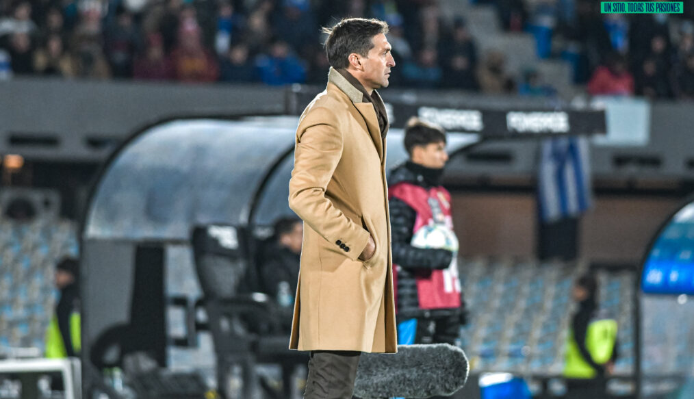 Selección Uruguaya: Los 26 de Diego Alonso