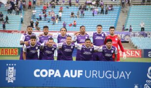 Defensor Sporting: Campeón de la primera Copa Uruguay