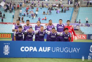 Defensor Sporting: Campeón de la primera Copa Uruguay