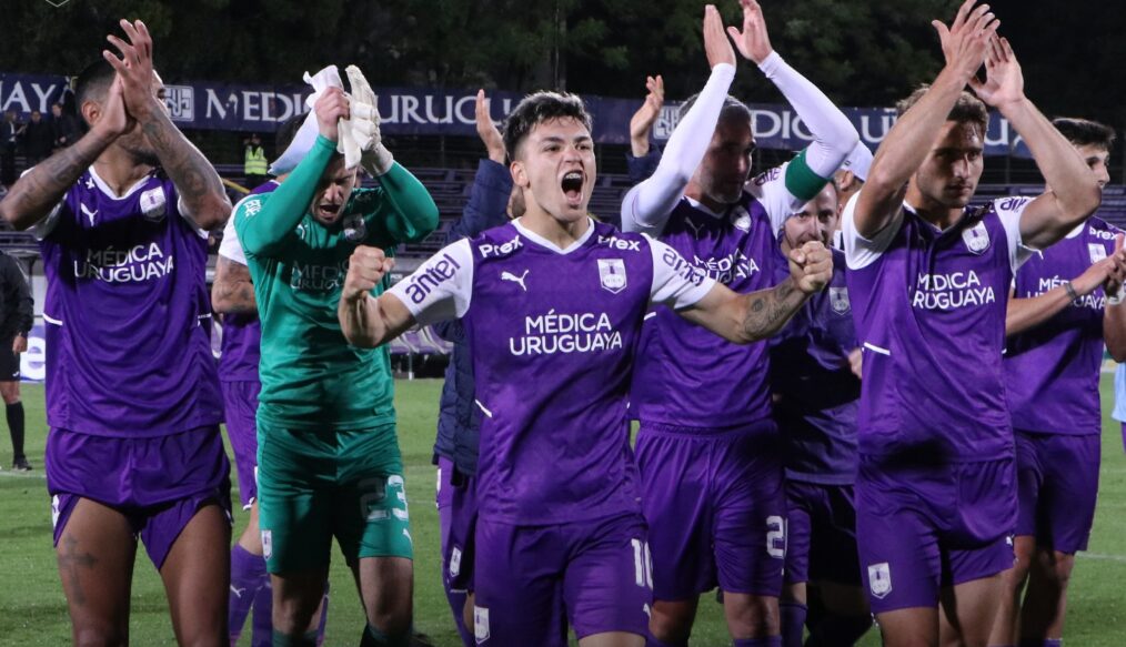 Defensor Sporting: En busca del título