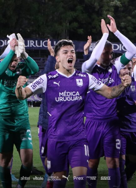 Defensor Sporting: En busca del título