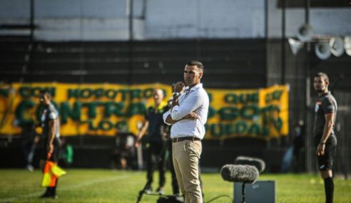 Uruguayo: Francisco Palladino es el nuevo entrenador de Santiago Wanderers