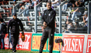 Fénix: Ignacio Pallas dejó de ser el entrenador