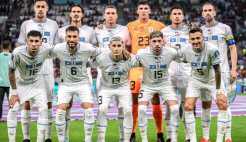 Selección: Uruguay perdió y peligra la clasificación
