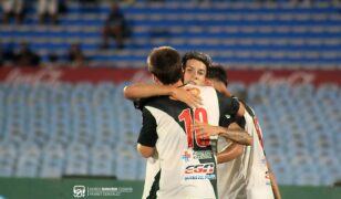 Danubio: Voló alto en el Centenario