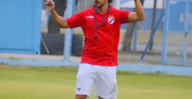 Flavio Chagas: “El plantel está tan motivado que por momentos les pido que aflojen”