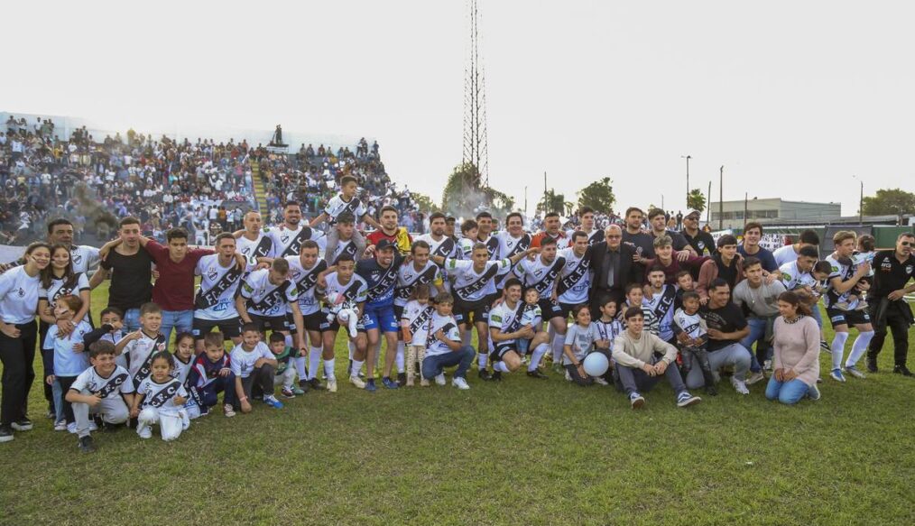 COPA B DE CAMPEONES Y SUS GRUPOS 2023