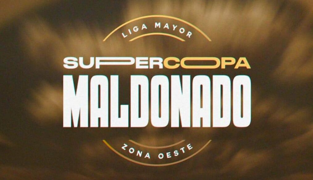 SUPERCOPA MALDONADO 
