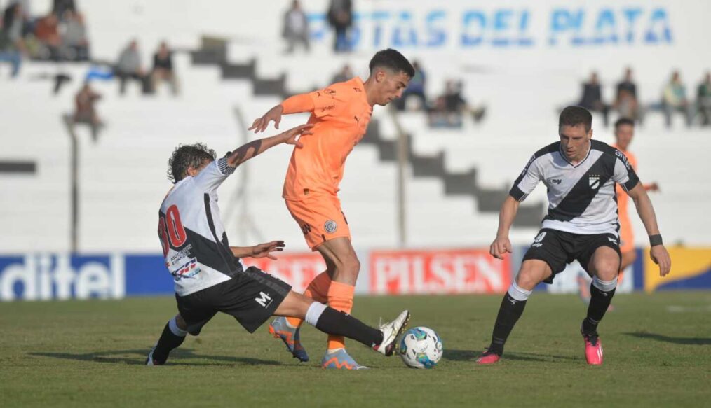 Danubio ganó luego de 8 fechas