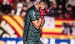 CARLOS TECHERA EL GOLERO RÉCORD