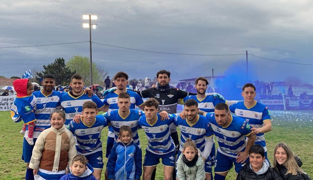 LIBERTAD GANÓ SU CLÁSICOS Y ES MÁS PUNTERO QUE NUNCA