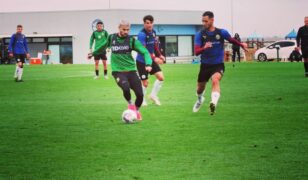 DEPORTIVO VIO FÚTBOL ANTE TORQUE