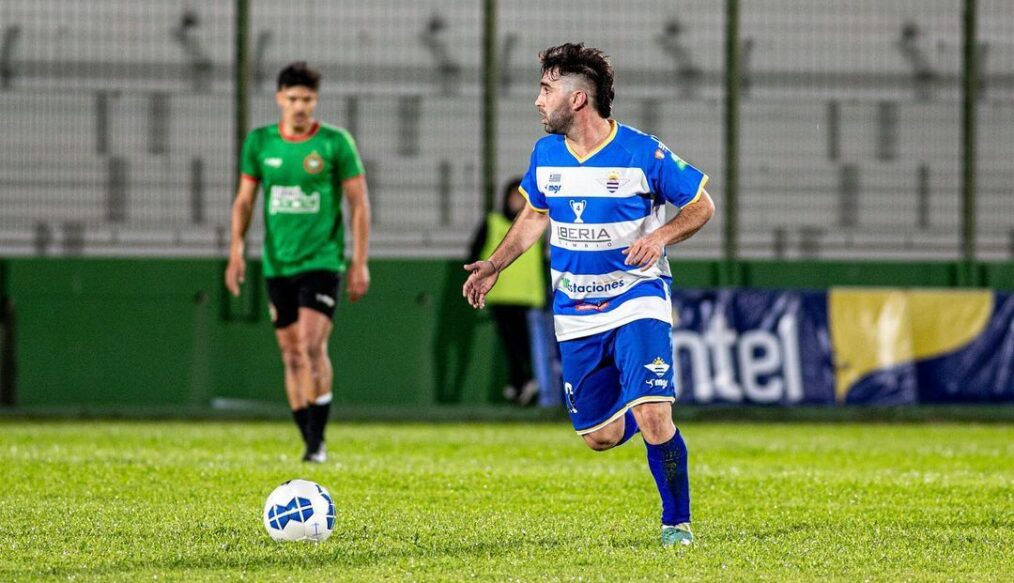 LIBERTAD SIGUE EN CAMINO POR LA COPA URUGUAY