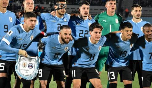 URUGUAY GANÒ Y ASÌ COMENZA LA NUEVA ERA