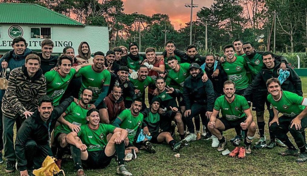 PUNTA DEL ESTE Y ITUZAÌNGO GANARON LOS PENDIENTES DE LA FECHA DOS