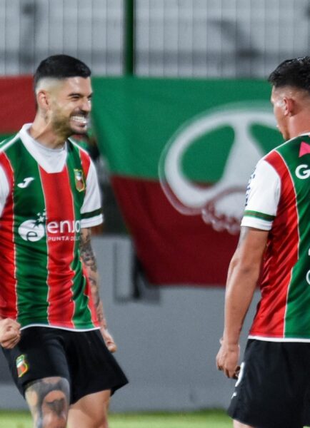 DEPORTIVO MALDONADO Y TORQUE SE ENFRENTAN EN EL CENTENARIO.