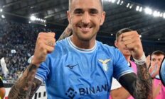 Matías Vecino hombre récord