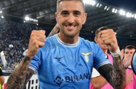 Matías Vecino hombre récord