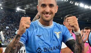 Matías Vecino hombre récord