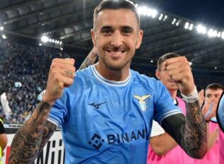 Matías Vecino hombre récord