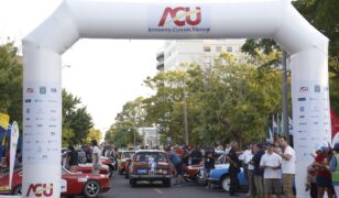 Este viernes llega a Maldonado el Gran Premio “19 Capitales” Histórico