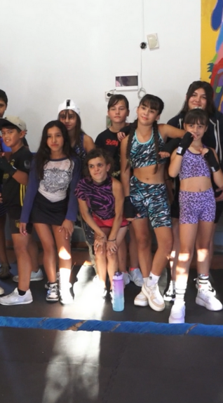 Finalizaron jornadas de boxeo de verano