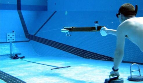 Maldonado será sede del campeonato internacional de tiro subacuático