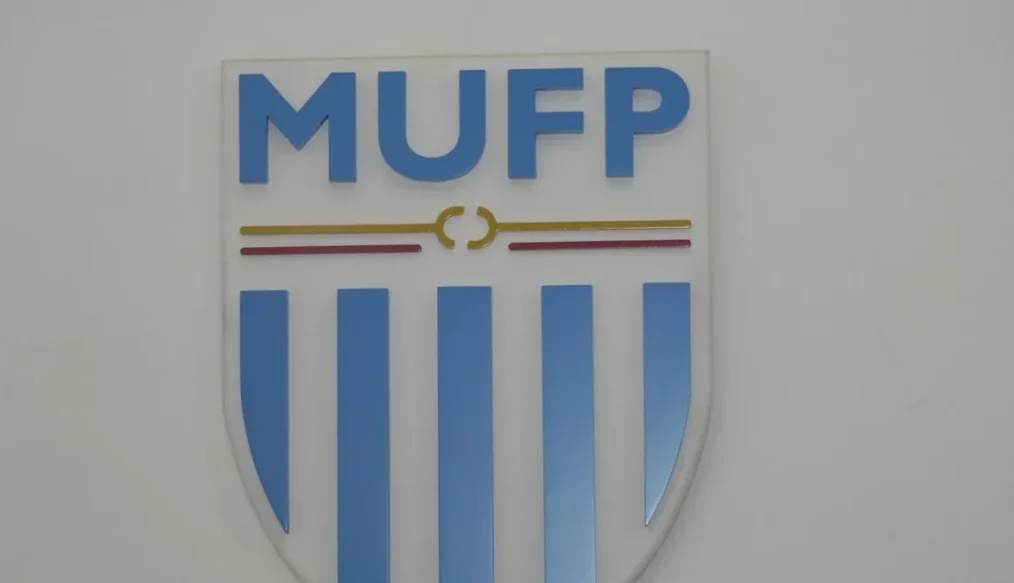 Se para el fútbol uruguayo.