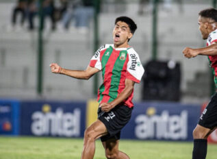 Mercado de pases: Espindola se va de Deportivo.