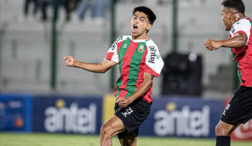 Mercado de pases: Espindola se va de Deportivo.