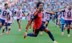 España se consagró campeona del mundo tras vencer 1-0 a Argentina.