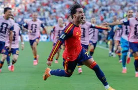 España se consagró campeona del mundo tras vencer 1-0 a Argentina.