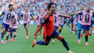 España se consagró campeona del mundo tras vencer 1-0 a Argentina.